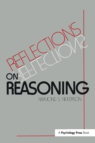 Beispielbild fr Reflections on Reasoning zum Verkauf von Chiron Media