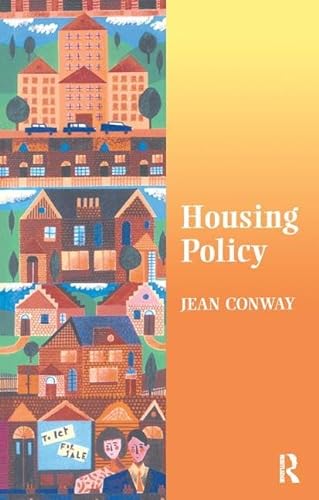Stock image for Housing Policy (The Gildredge Social Policy Series) for sale by Chiron Media
