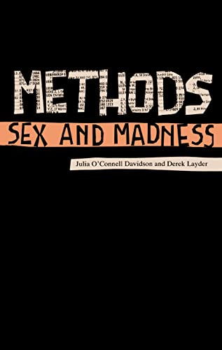 Beispielbild fr Methods, Sex and Madness zum Verkauf von Chiron Media