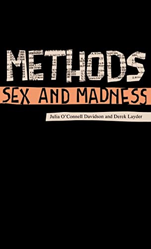 Imagen de archivo de Methods, Sex and Madness a la venta por Chiron Media