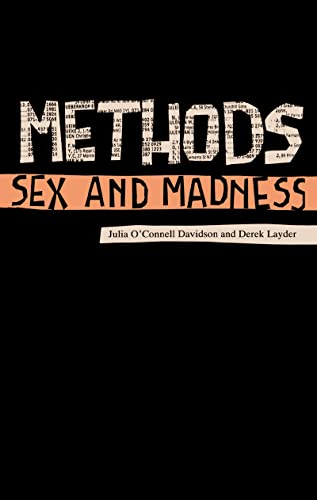 9781138165106: Methods, Sex and Madness