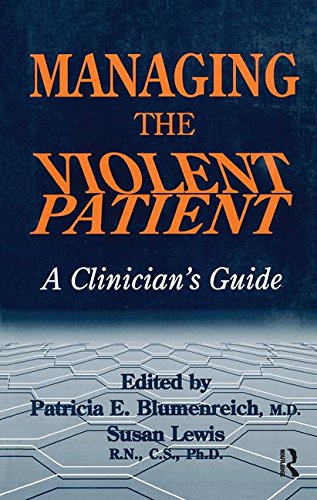 Stock image for Managing The Violent Patient for sale by Blackwell's