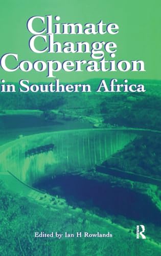 Stock image for Climate Change Cooperation in Southern Africa for sale by Blackwell's