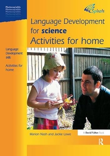 Imagen de archivo de Language Development for Science: Activities for Home a la venta por Chiron Media