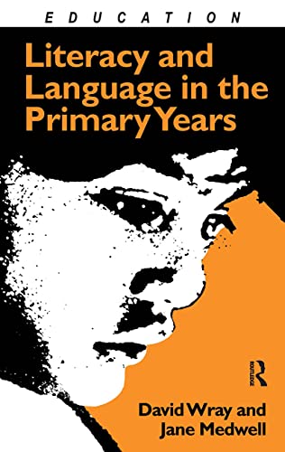 Beispielbild fr Literacy and Language in the Primary Years zum Verkauf von Blackwell's