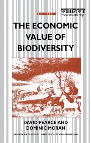 Stock image for The Economic Value of Biodiversity for sale by Chiron Media