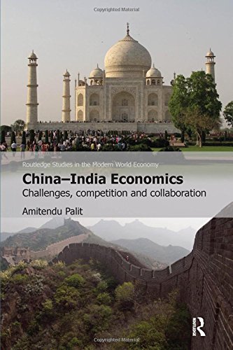 Stock image for China-India Economics: Challenges, Competition and Collaboration (Routledge Studies in the Modern World Economy) for sale by Mispah books