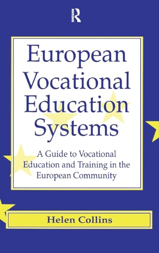 Stock image for European Vocational Educational Systems for sale by Chiron Media
