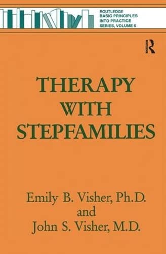 Beispielbild fr Therapy with Stepfamilies zum Verkauf von Chiron Media