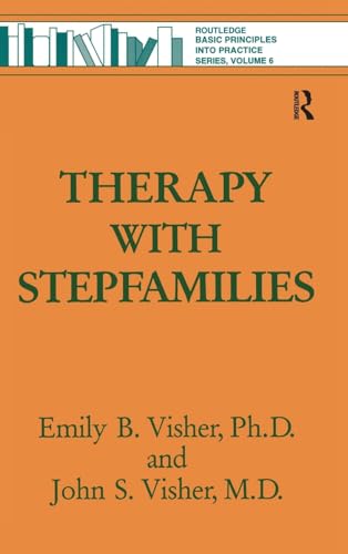 Stock image for Therapy with Stepfamilies for sale by Chiron Media