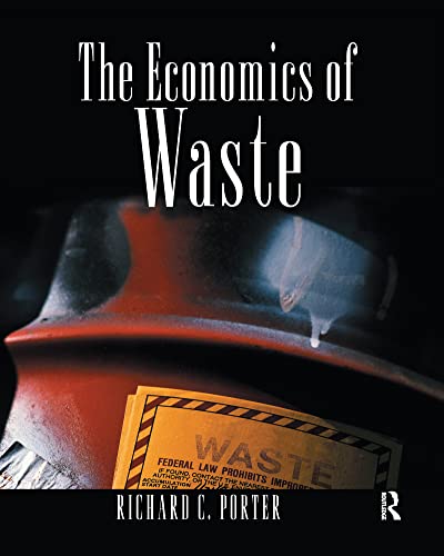 Stock image for The Economics of Waste for sale by Chiron Media