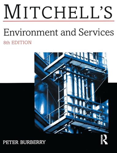 Stock image for Mitchell's Building Series: Environment and Services for sale by Anybook.com