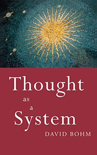 9781138168107: Thought as a System (Key Ideas)