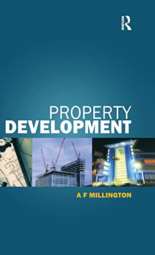 9781138168350: Property Development