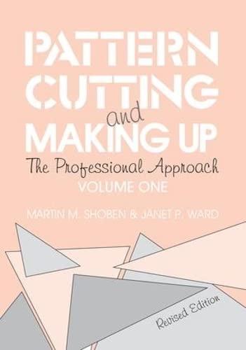 9781138168404: Pattern Cutting and Making Up: The professional approach