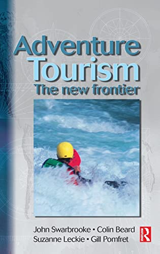 Imagen de archivo de Adventure Tourism a la venta por Chiron Media