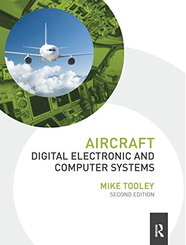 9781138168589: Aircraft Digital Electronic and Computer Systems