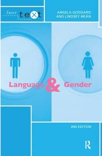 Stock image for Language and Gender (Intertext) for sale by Chiron Media