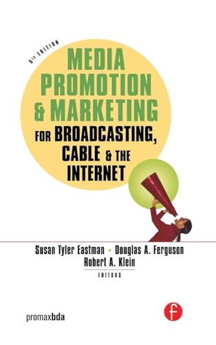 Stock image for Media Promotion & Marketing for Broadcasting, Cable & the Internet for sale by Chiron Media