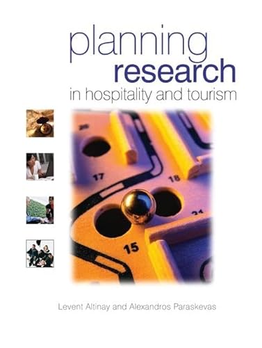 9781138168732: Planning Research in Hospitality & Tourism