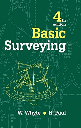 Imagen de archivo de Basic Surveying a la venta por Chiron Media