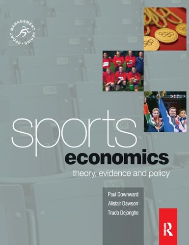 Stock image for Sports Economics (Sport Management Series) for sale by Chiron Media