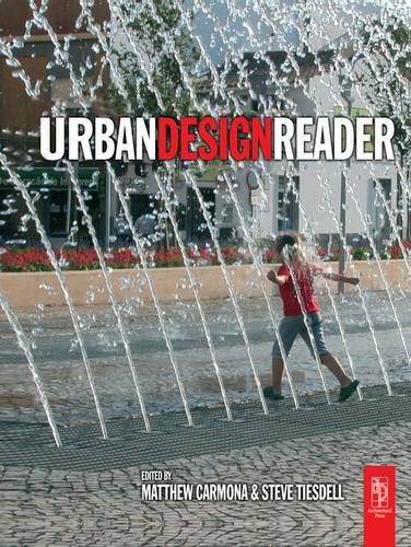 Beispielbild fr Urban Design Reader zum Verkauf von Books From California