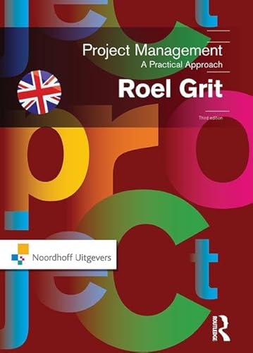 Stock image for Project Management, Third Edition: A Practical Approach for sale by Chiron Media
