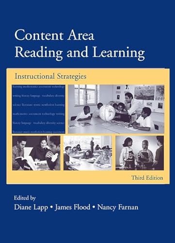 Stock image for Content Area Reading and Learning: Instructional Strategies, 3rd Edition for sale by Chiron Media