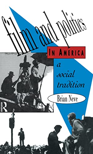 Imagen de archivo de Film and Politics in America: A Social Tradition a la venta por Chiron Media