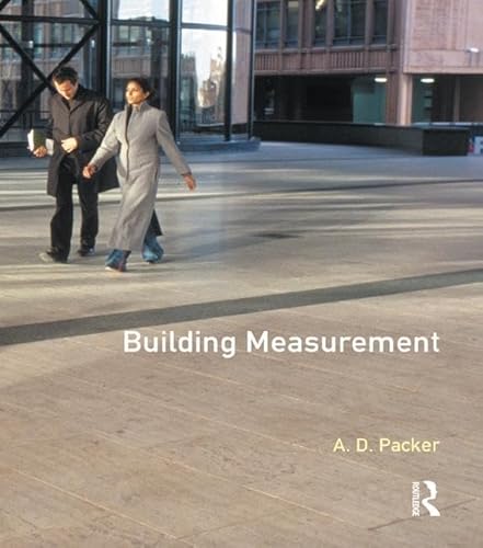 Stock image for Building Measurement for sale by dsmbooks