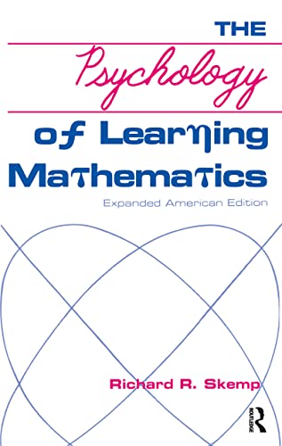 Stock image for The Psychology of Learning Mathematics: Expanded American Edition for sale by Chiron Media