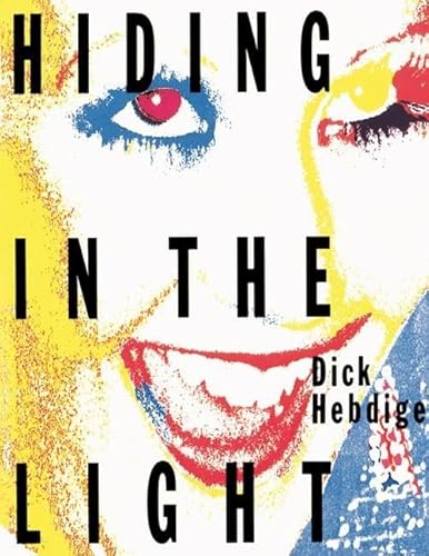 Stock image for Hiding in the Light: On Images and Things (Comedia) for sale by Chiron Media