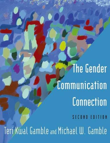 9781138170049: The Gender Communication Connection