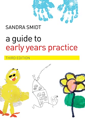 Stock image for A Guide to Early Years Practice for sale by Chiron Media