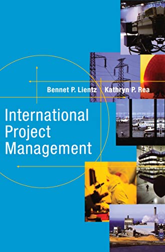 Stock image for International Project Management for sale by Chiron Media