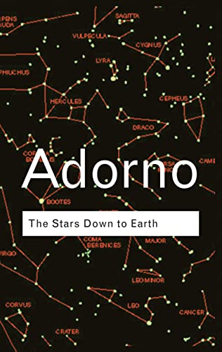 Imagen de archivo de The Stars Down to Earth (Routledge Classics) a la venta por Chiron Media