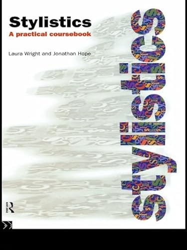9781138170230: Stylistics: A Practical Coursebook