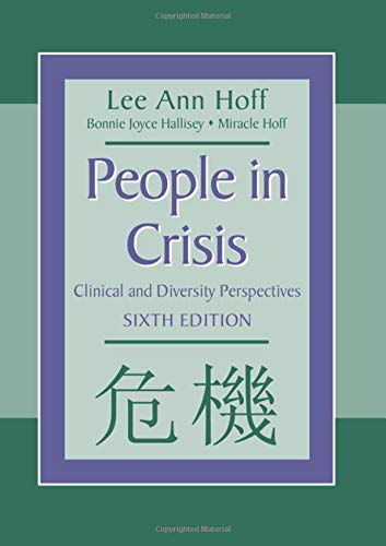 9781138170285: People in Crisis: Clinical and Diversity Perspectives