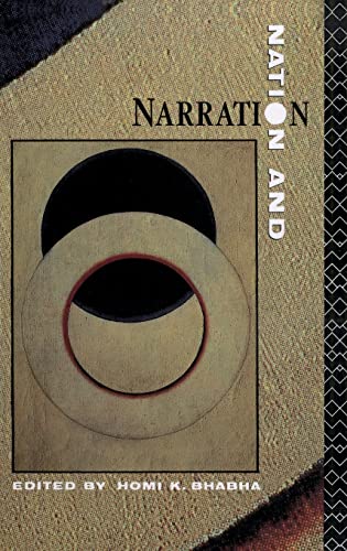 9781138170636: Nation and Narration