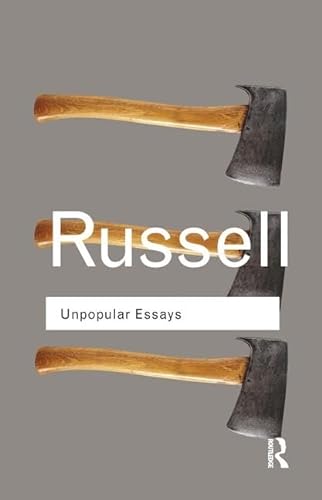 9781138170810: Unpopular Essays