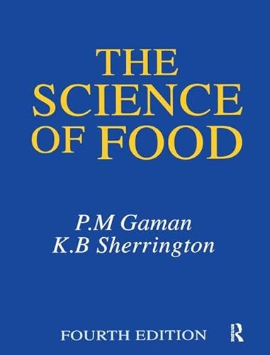 9781138170834: The Science of Food