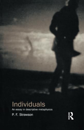 9781138170896: Individuals: An Essay in Descriptive Metaphysics (University Paperbacks; Up)