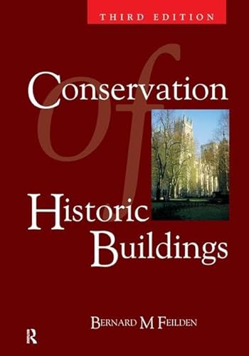 9781138170940: Conservation of Historic Buildings