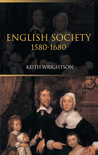 9781138171053: English Society 1580–1680