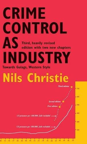 9781138171220: Crime Control as Industry