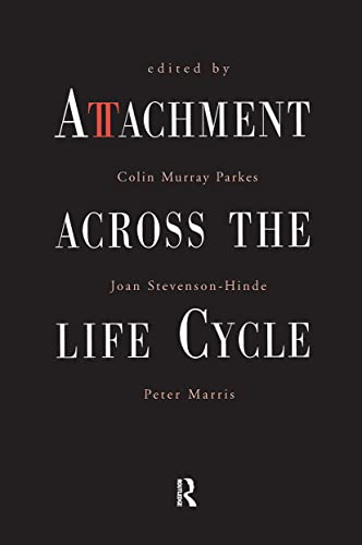 Stock image for Attachment Across the Life Cycle for sale by Chiron Media