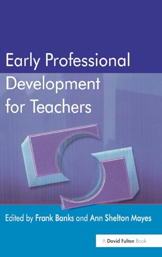 9781138171510: Early Professional Development for Teachers