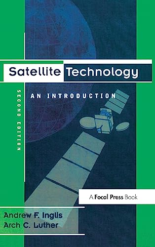 Imagen de archivo de Satellite Technology: An Introduction a la venta por Chiron Media