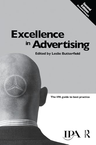 9781138171664: Excellence in Advertising